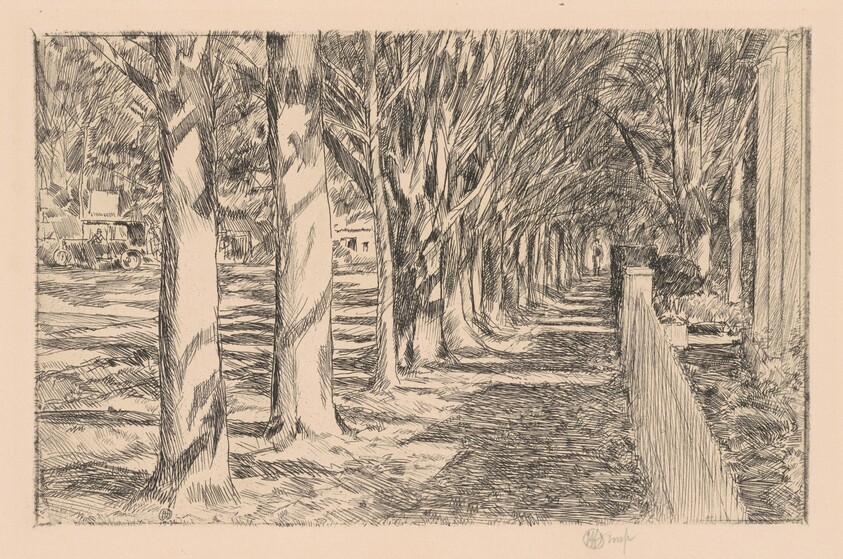 Easthampton, Sidewalk