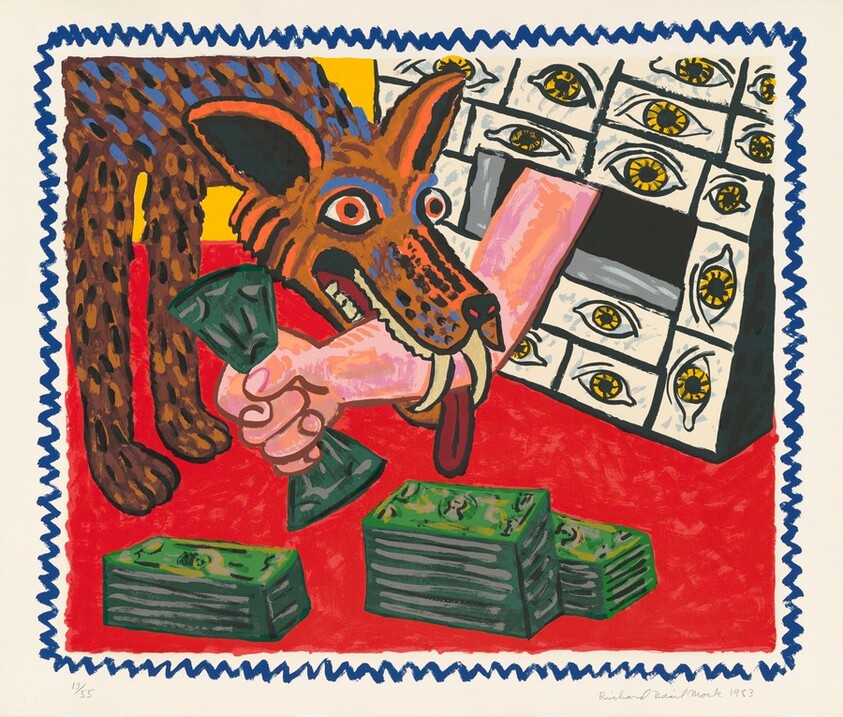 The Wolf and The Hunger