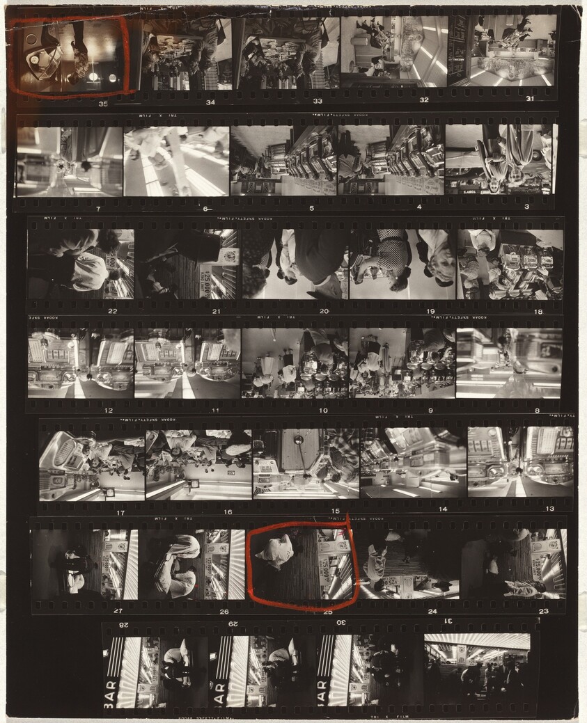 Guggenheim 663/Americans 24--Las Vegas, Nevada