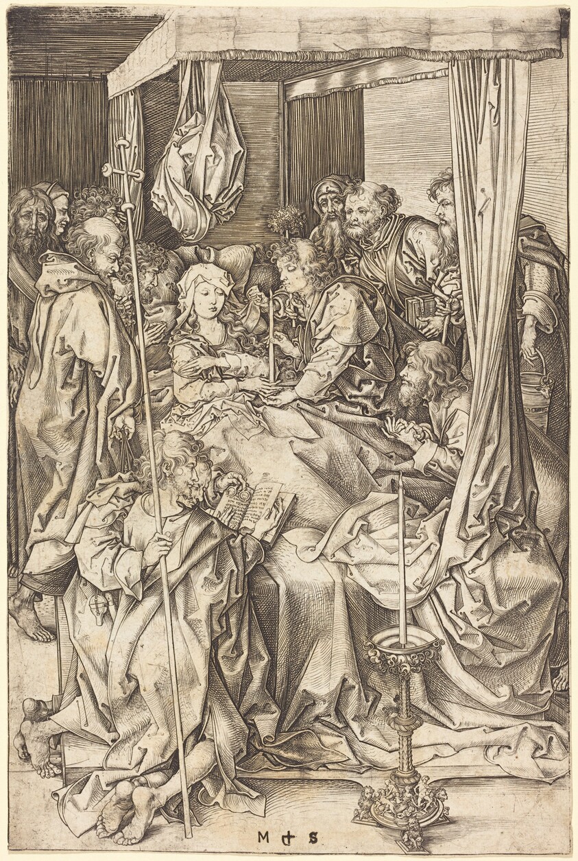 Death of the Virgin