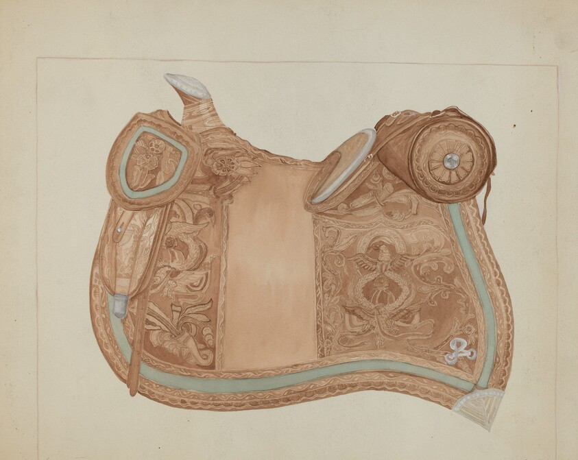 Saddle
