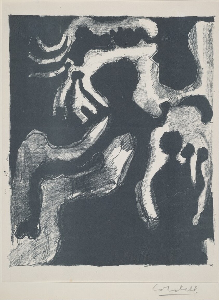 Untitled (Abstraction)