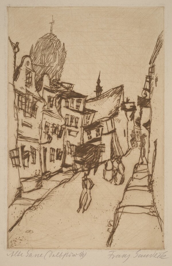 Alte Gasse (Old Alleyway)