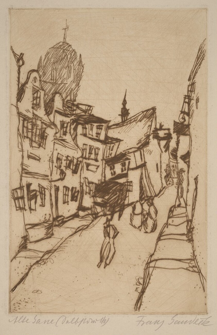 Alte Gasse (Old Alleyway)