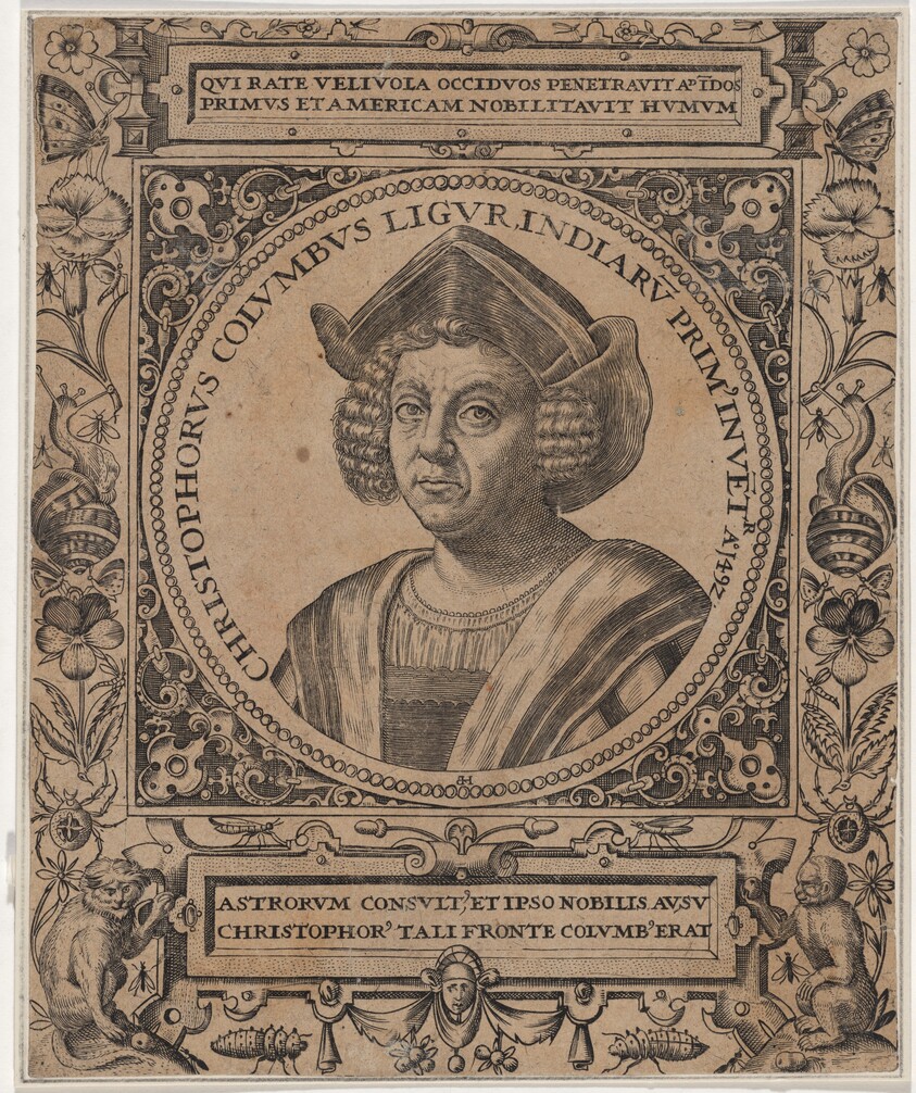 Christopher Columbus