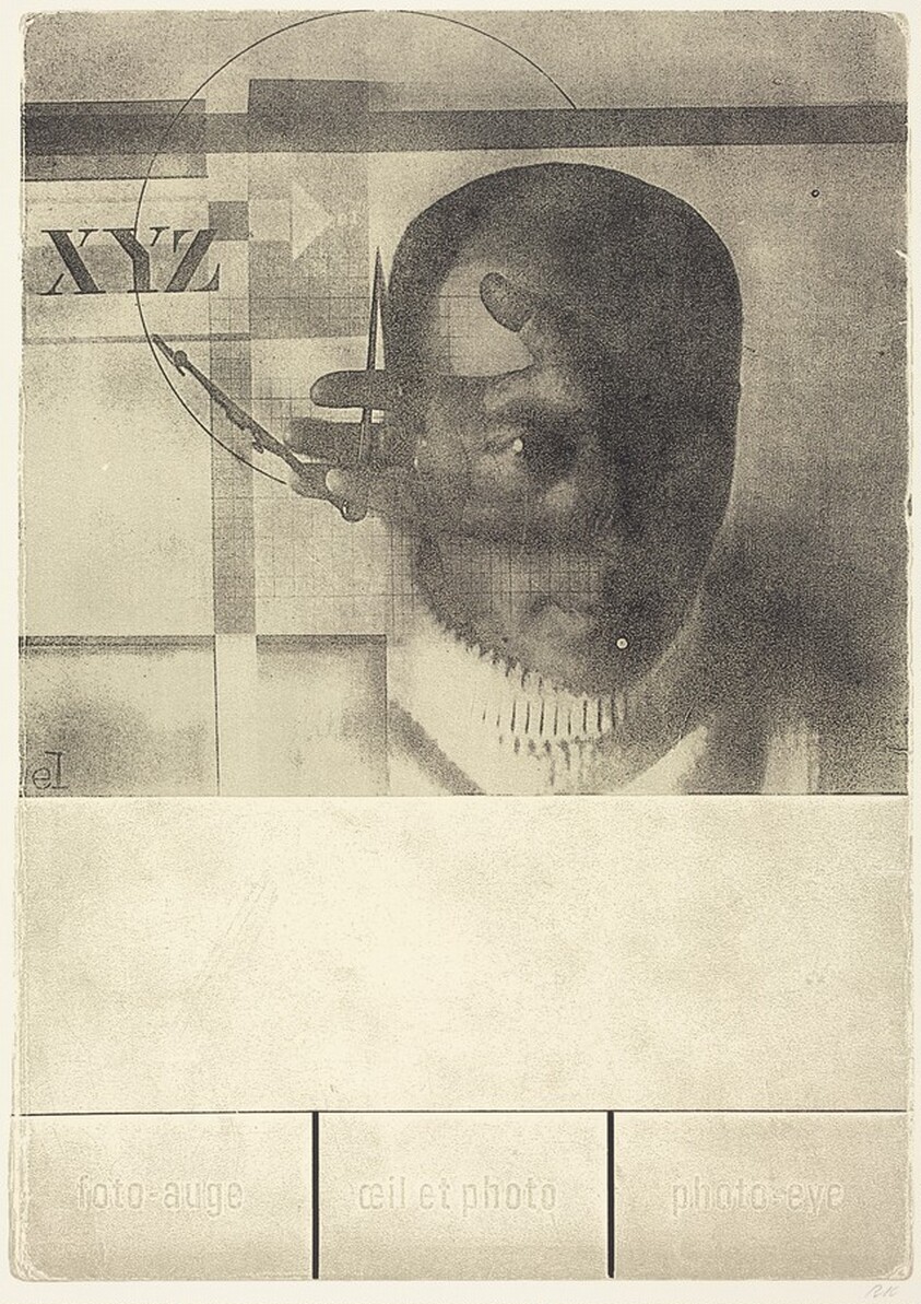Photo-Eye (El Lissitzky)