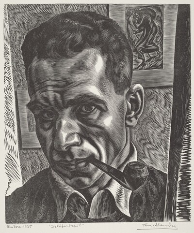 Self-Portrait