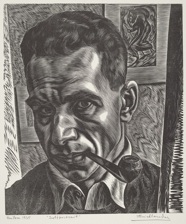 Self-Portrait