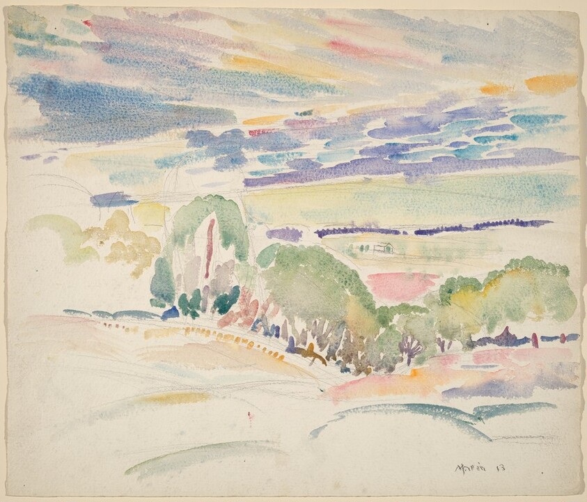 Castorland, New York