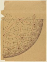 Circle Limit III, M.C. Escher, 1959