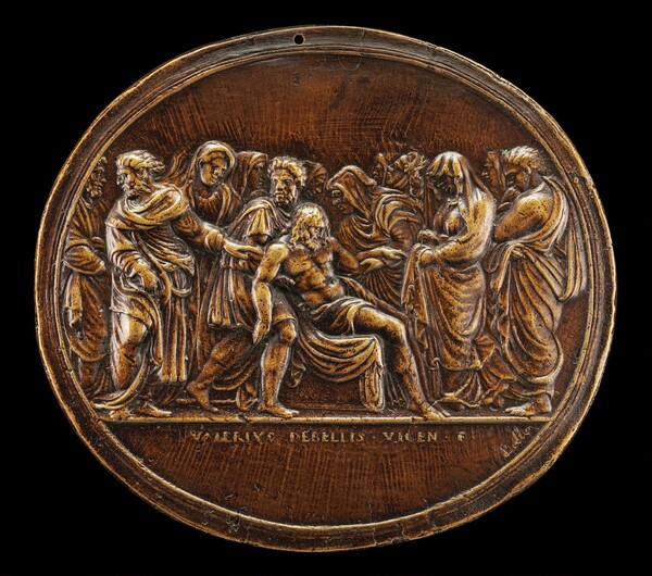 The Entombment