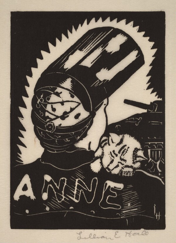 Anne-The Riveter