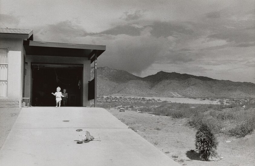 Albuquerque, New Mexico 1958