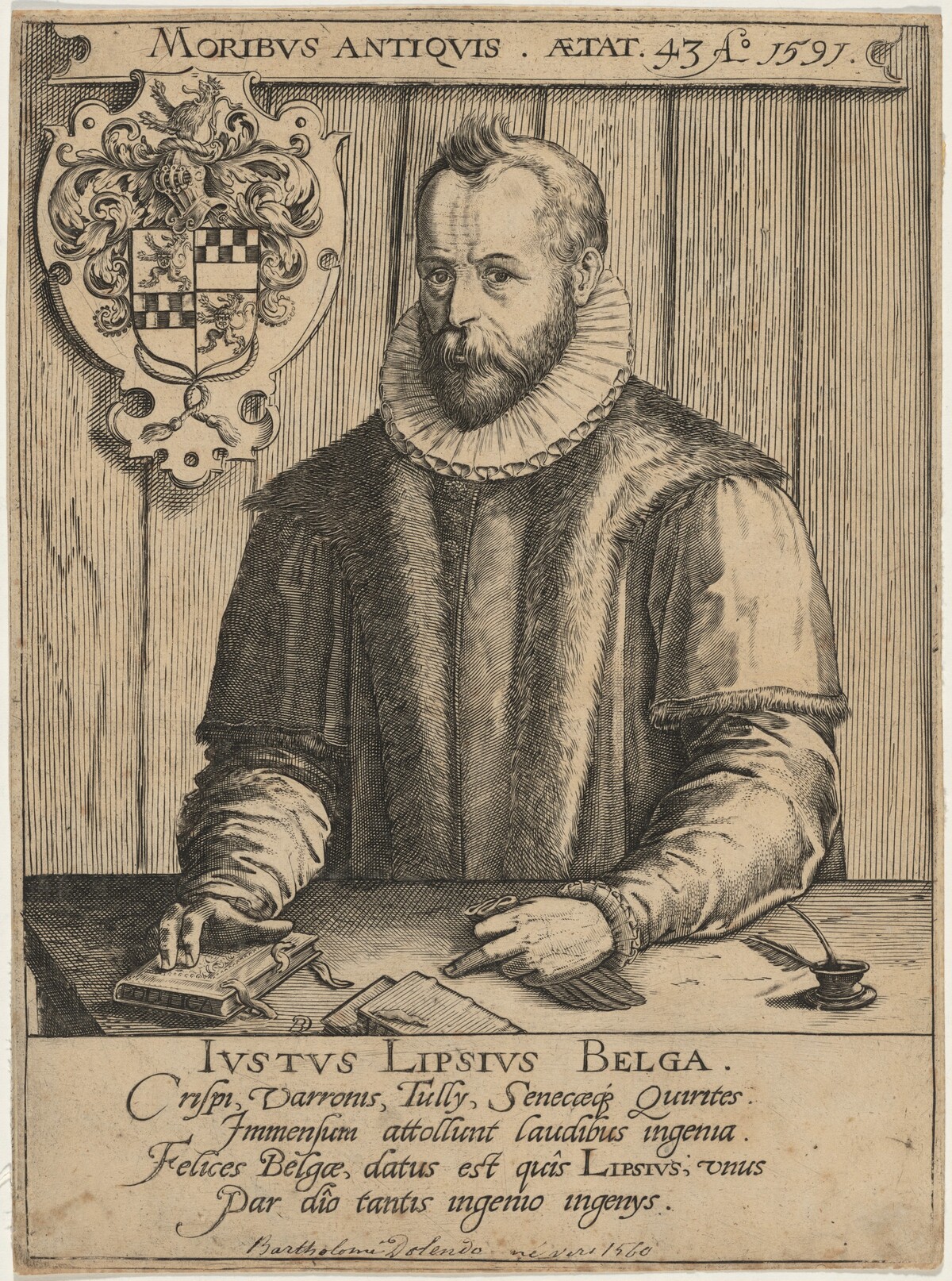 Justus Lipsius