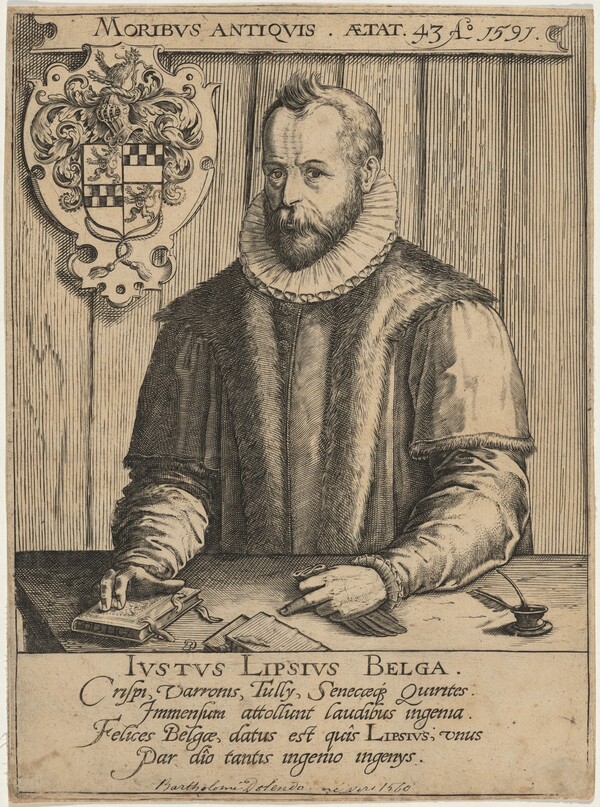 Justus Lipsius