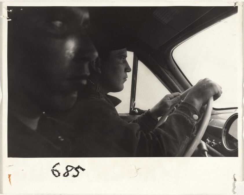 U.S. 91, leaving Blackfoot, Idaho