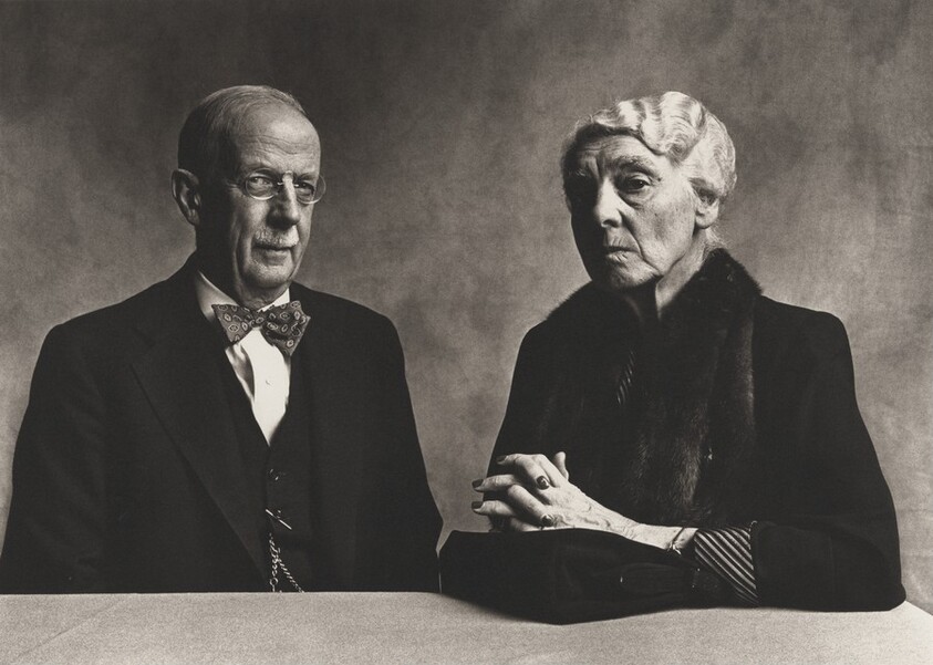 Dr. and Mrs. Gilbert H. Grosvenor, Washington, D.C.
