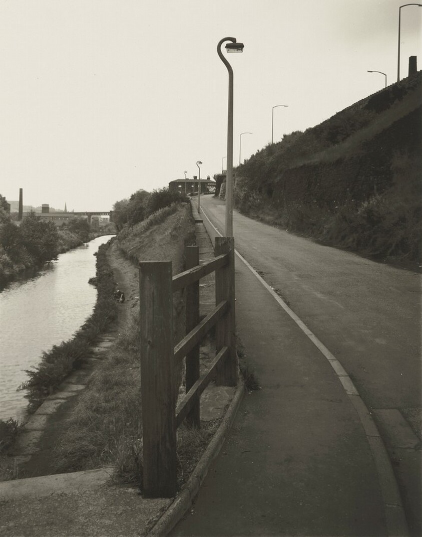 Bend in the Road - Huddersfield
