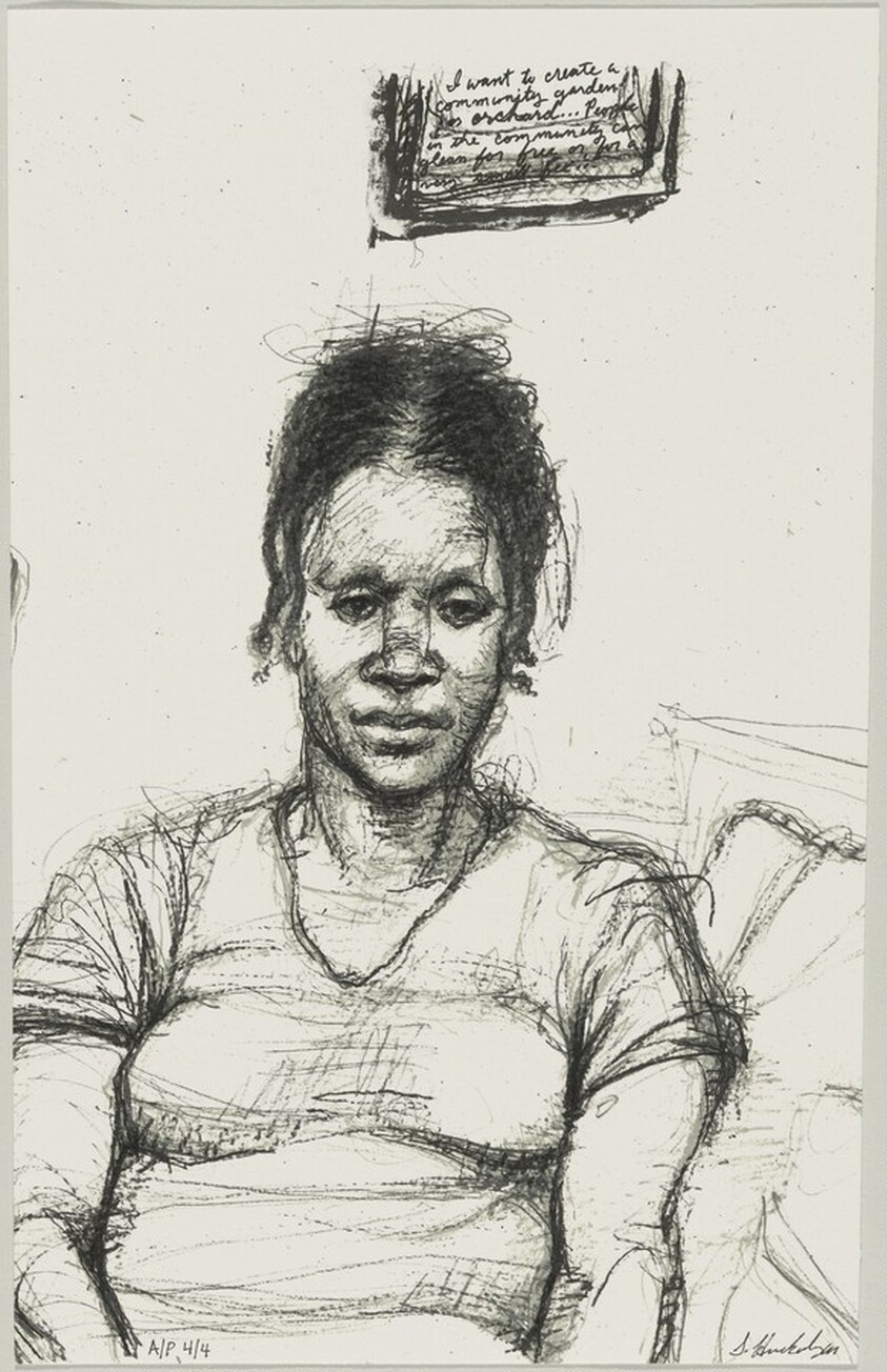 #055 Letitia from The 99% - Highland Hills