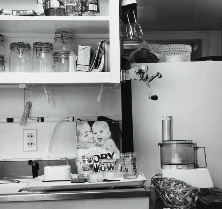 Can Opener and Box of Ivory Soap, Connecticut