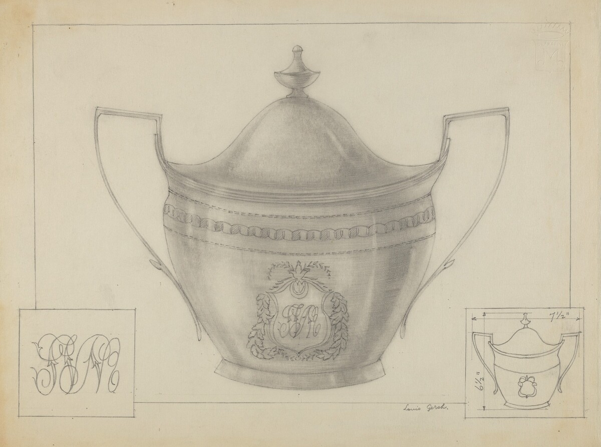 Silver Bowl