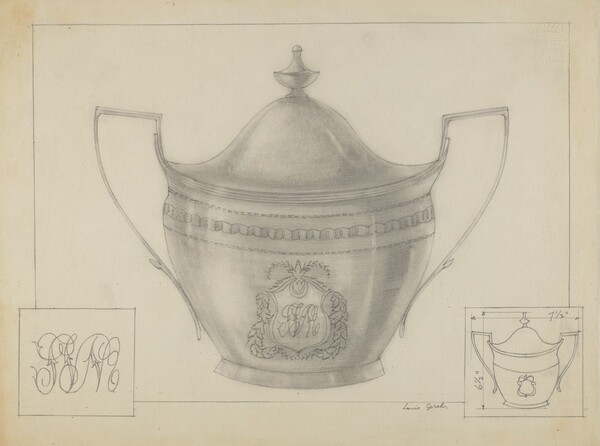 Silver Bowl