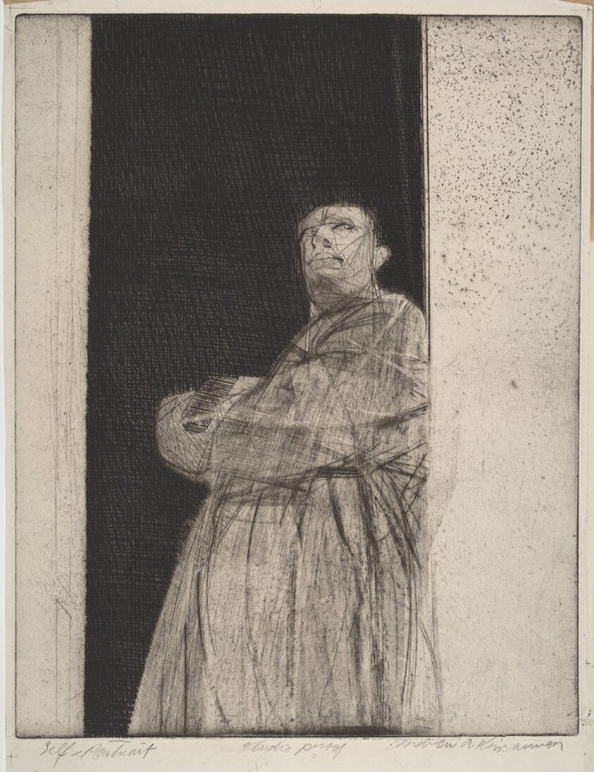 Self-Portrait