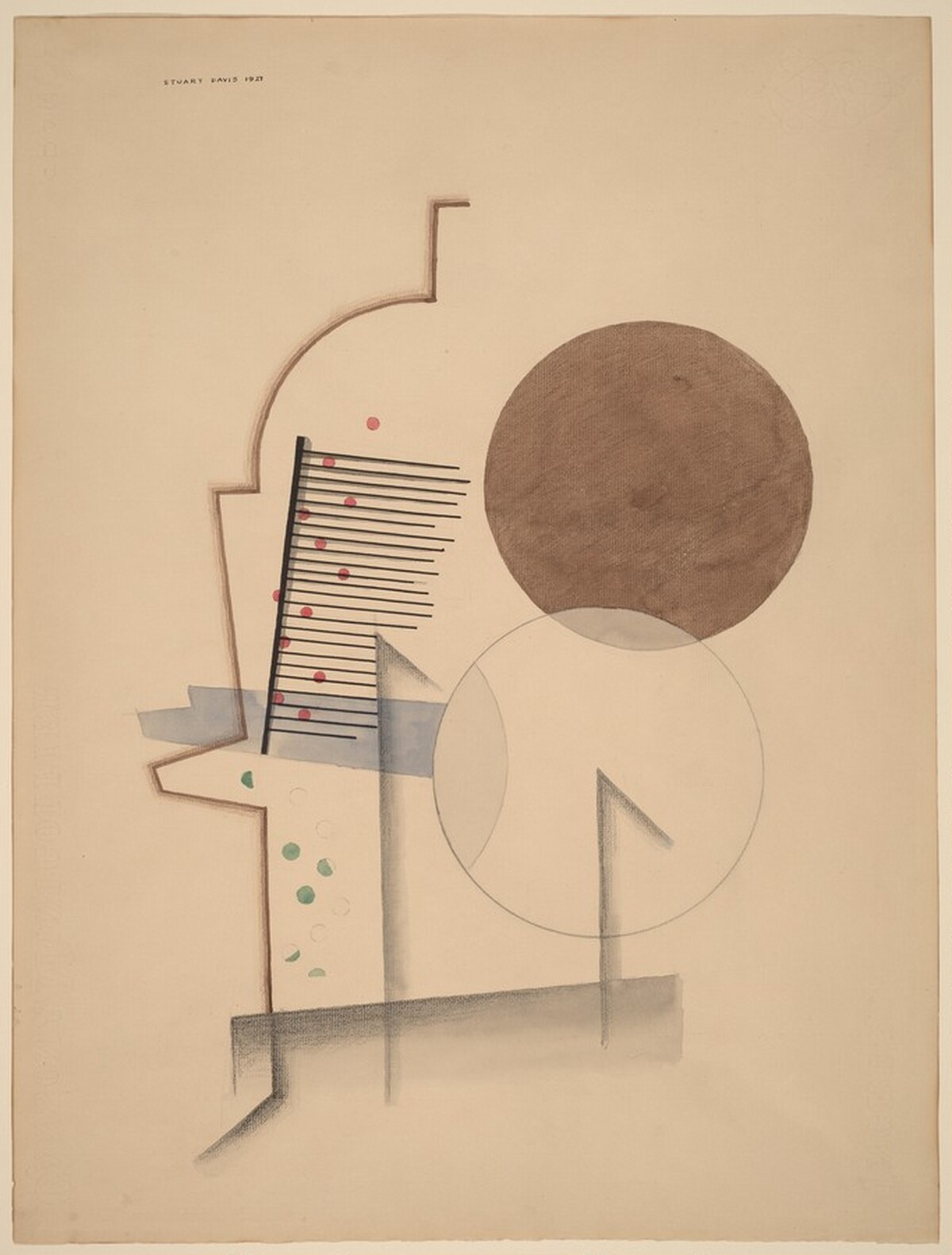 Abstract Composition