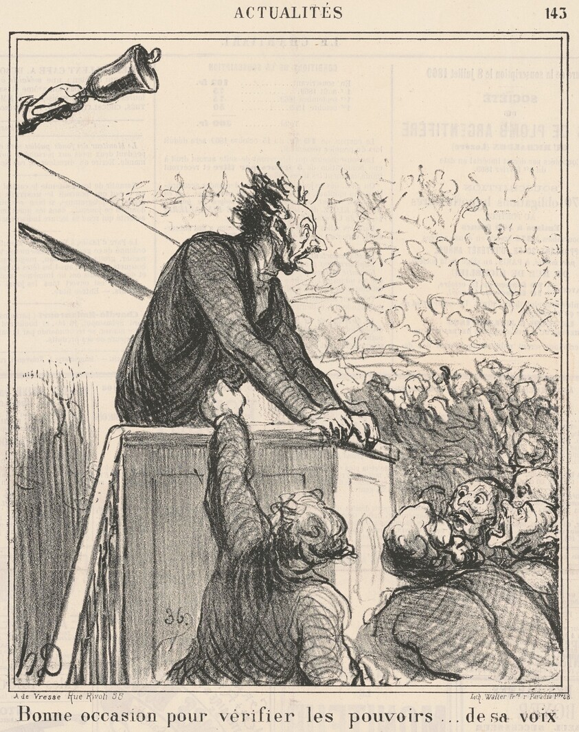 Bonne occasion pour vérifier ...