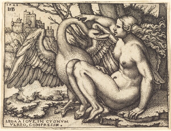 Leda and the Swan