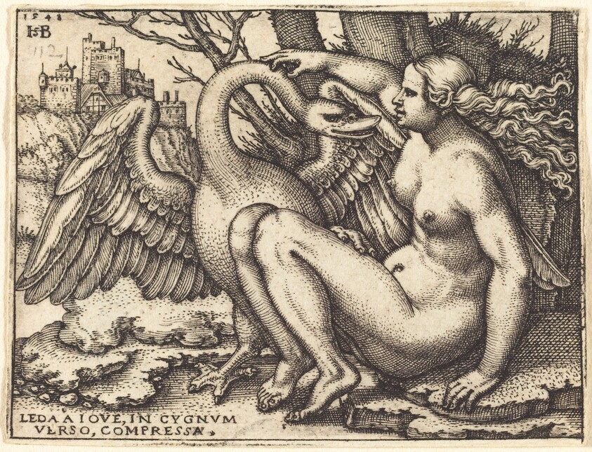 Leda and the Swan