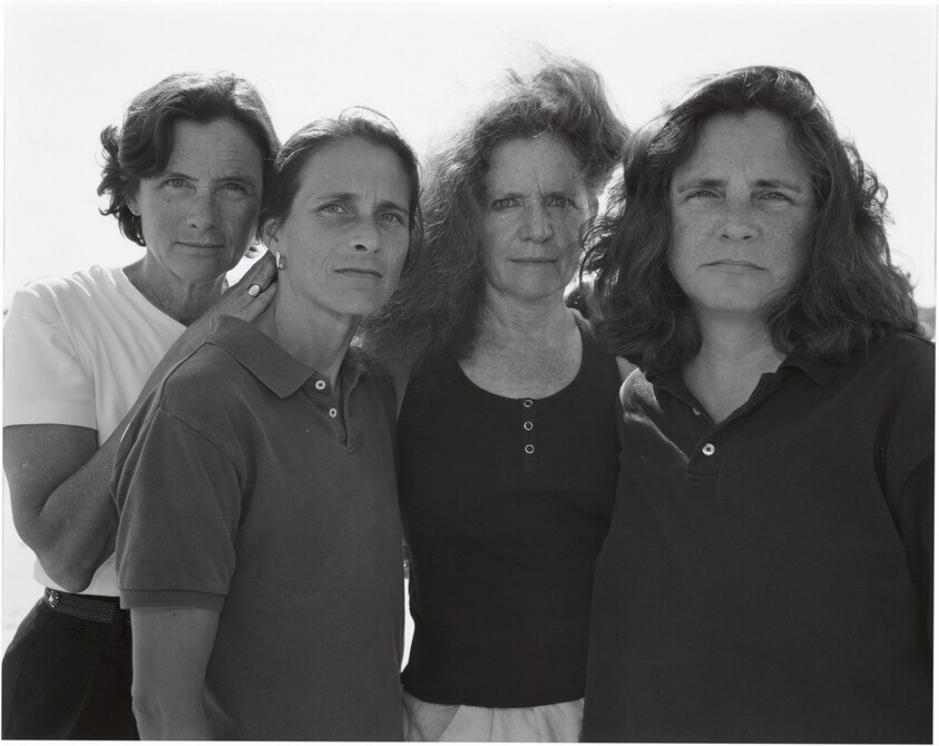 The Brown Sisters, Ipswich, Massachusetts