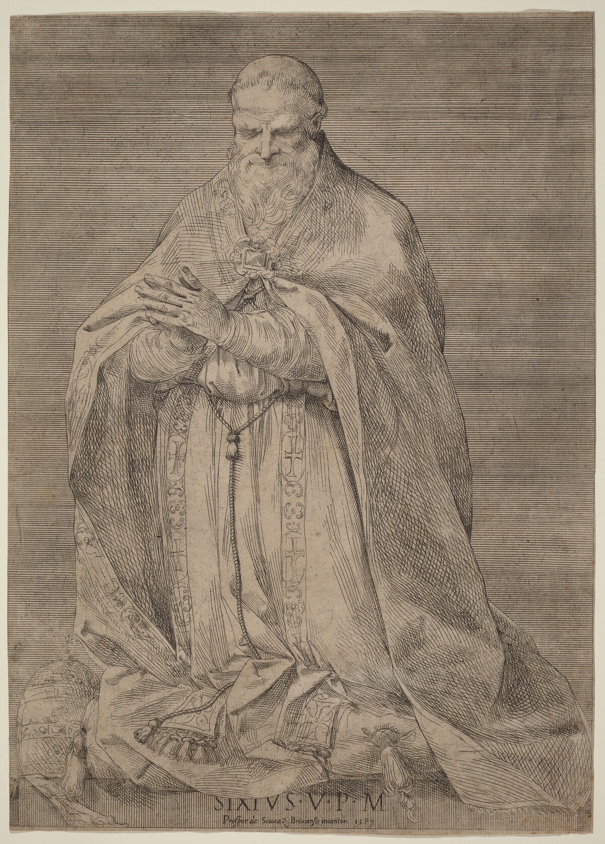 Pope Sixtus V