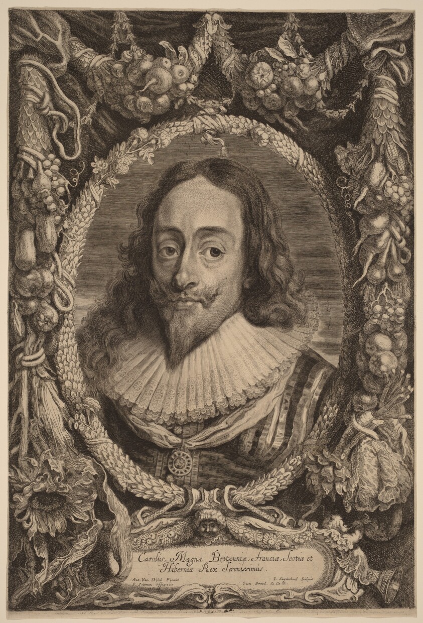 Charles I, King of England