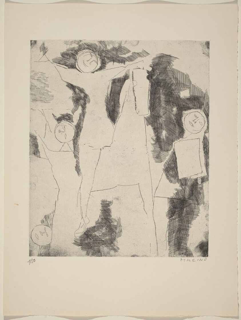 Tumblers (Jongleurs)