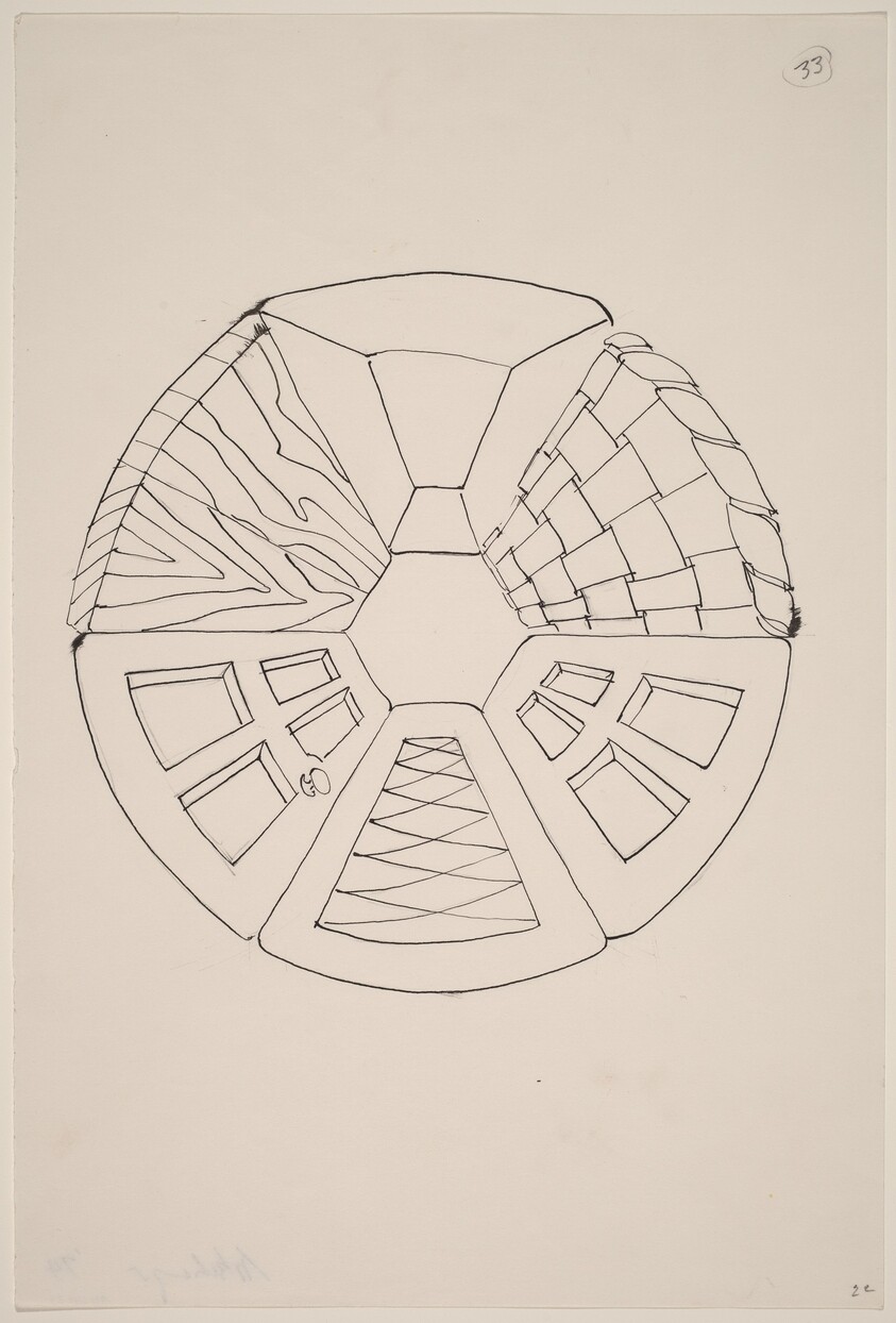 Basket, Table, Door, Window, Mirror, Rug #33