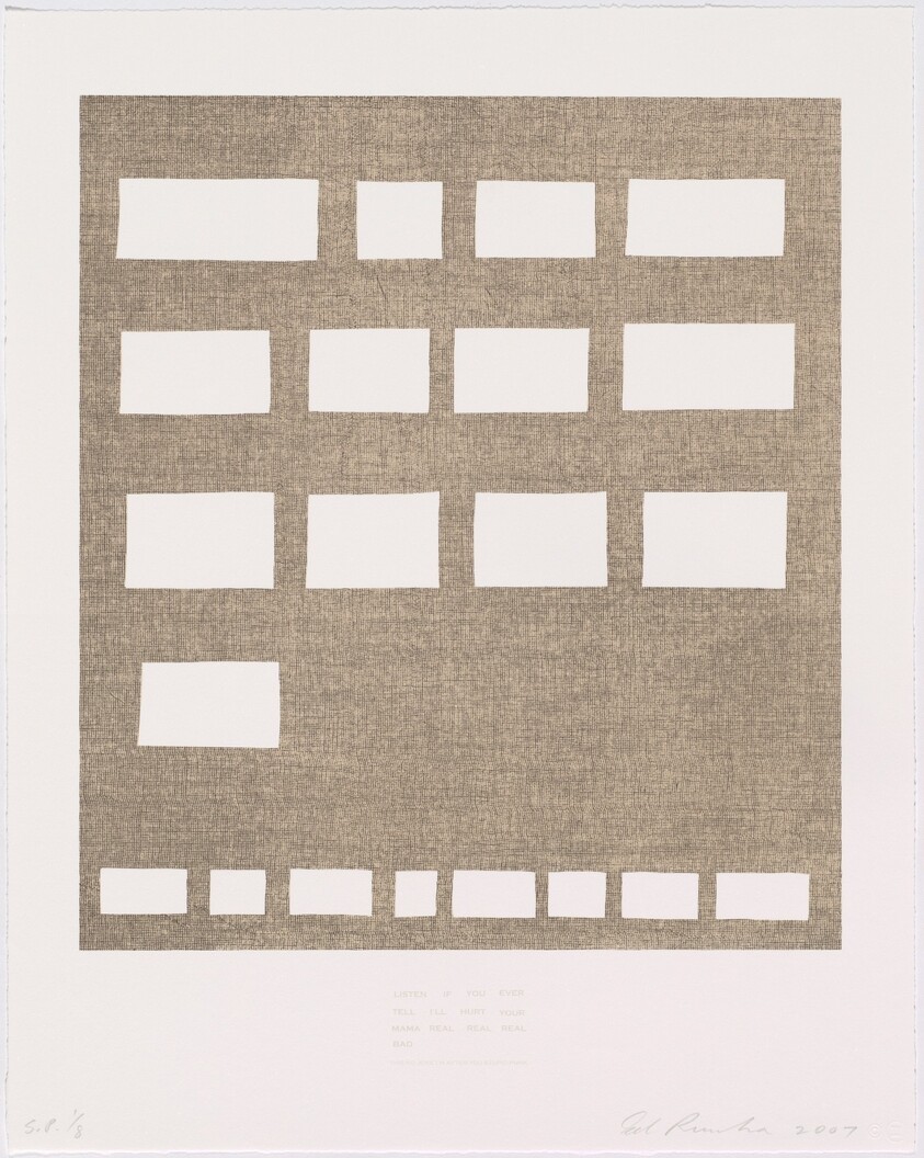 Listen If You Ever Tell...