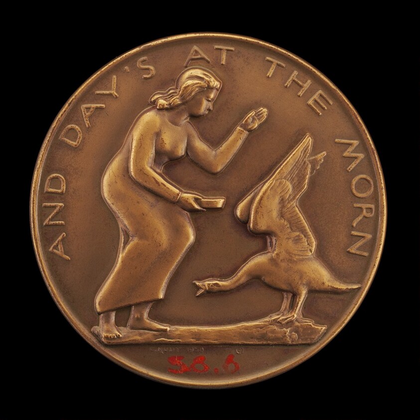 Pippa's Song:  And Day's at the Morn [reverse]