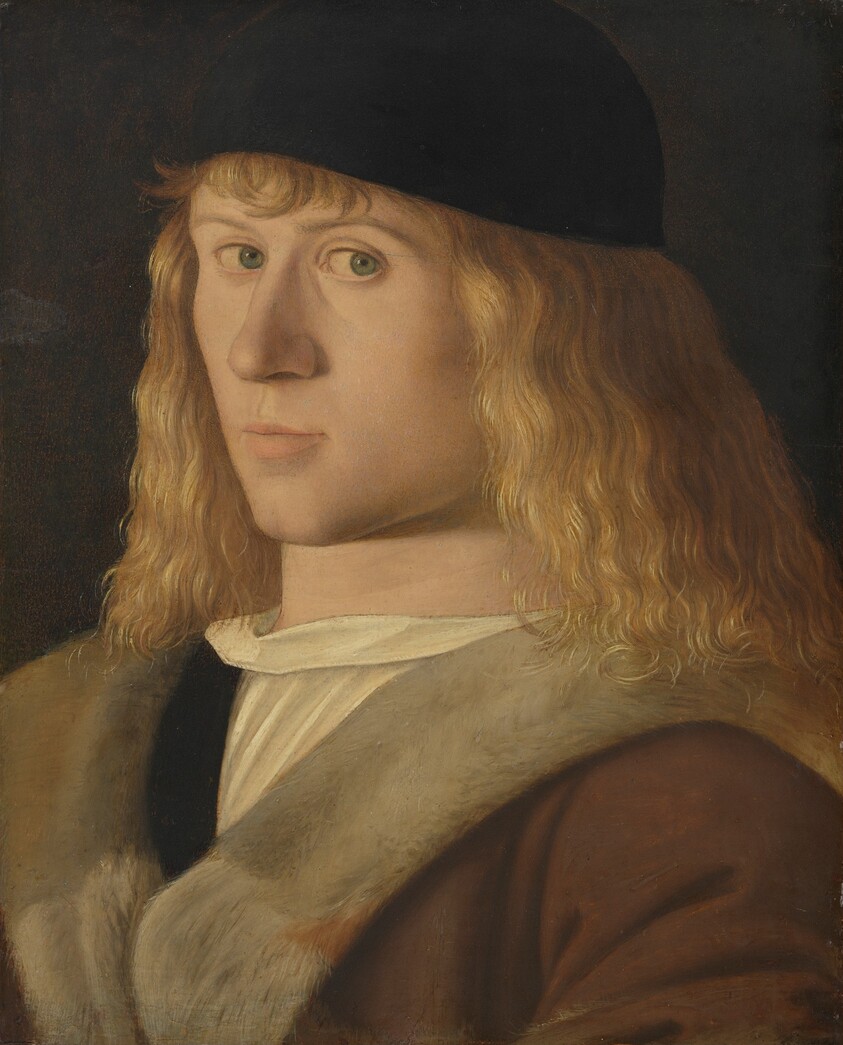Portrait of a Young Man