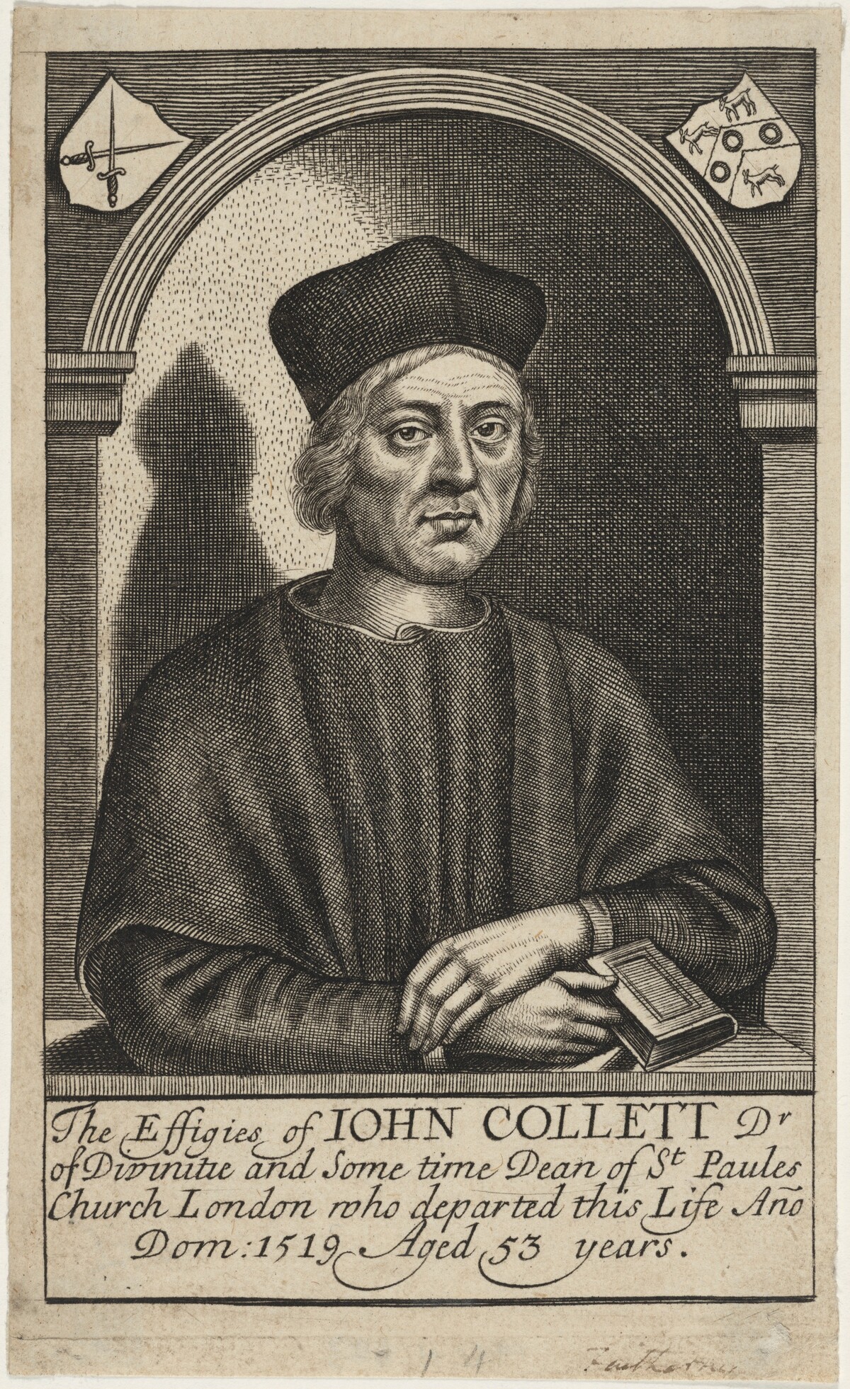 John Colet, D.D.