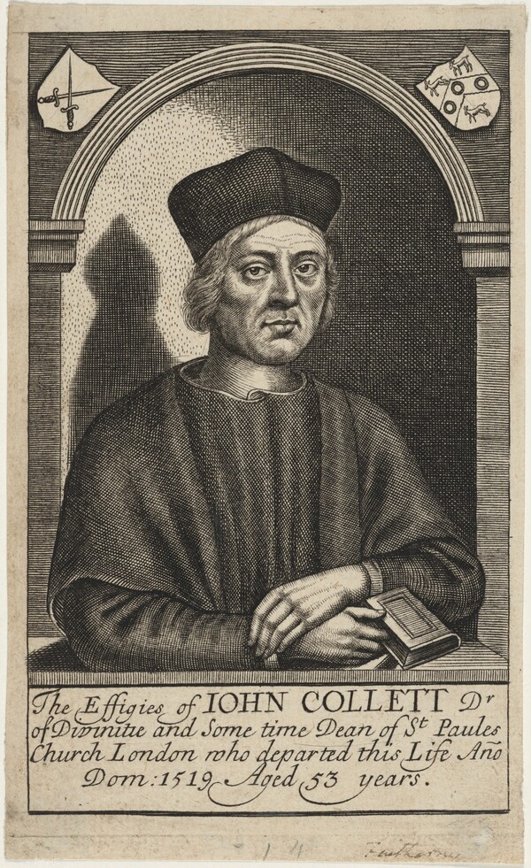 John Colet, D.D.