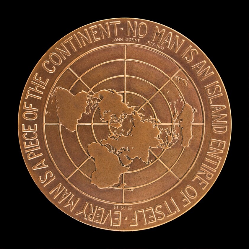 No Man Is an Island [reverse]