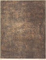 Murissement, Jean Dubuffet, 1959