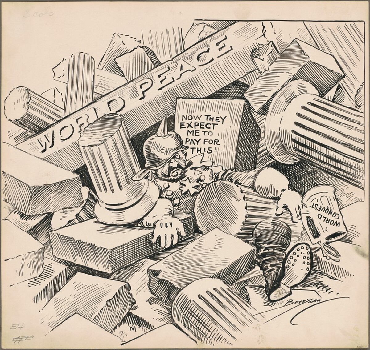 Now They Expect Me to Pay for This