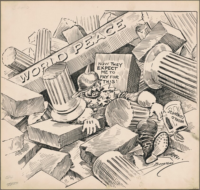 Now They Expect Me to Pay for This