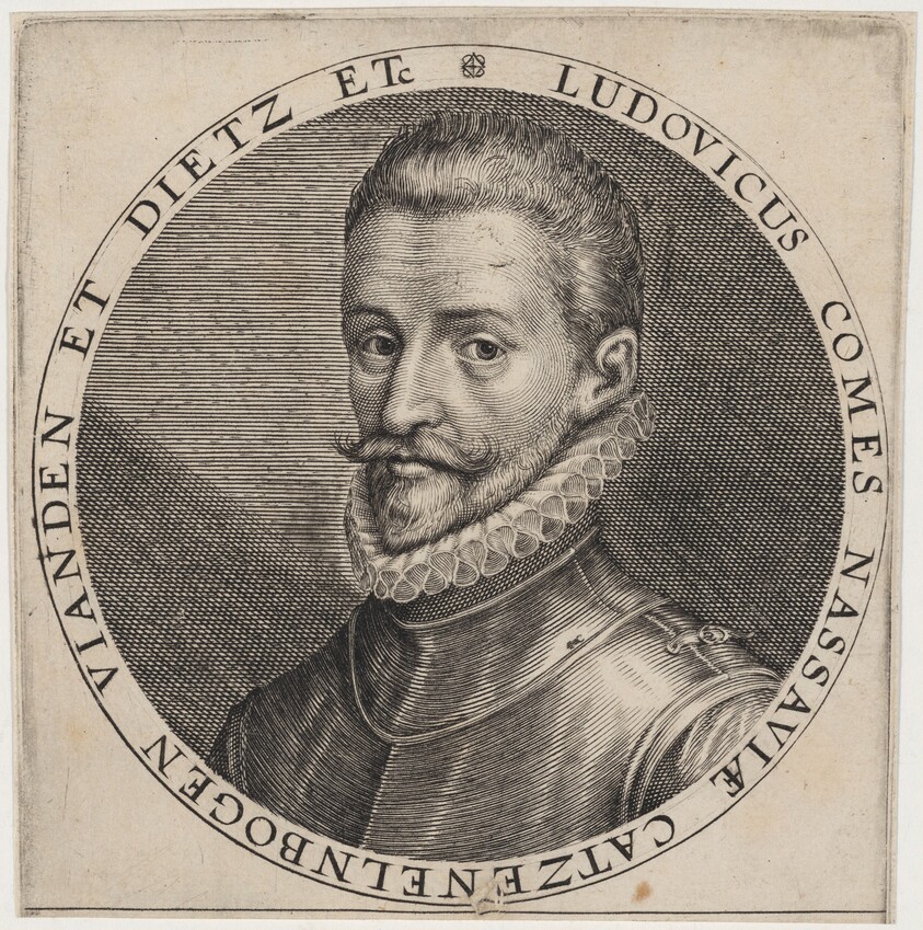 Louis of Nassau