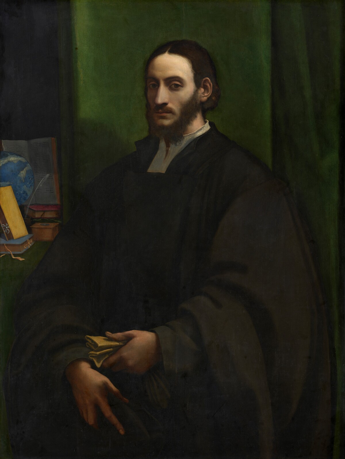 Portrait of a Humanist