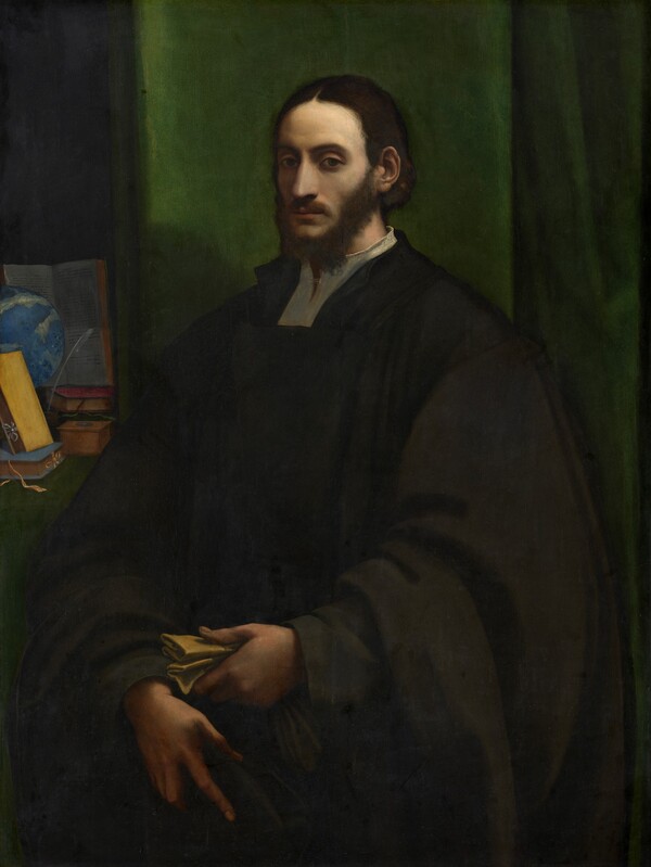 Portrait of a Humanist