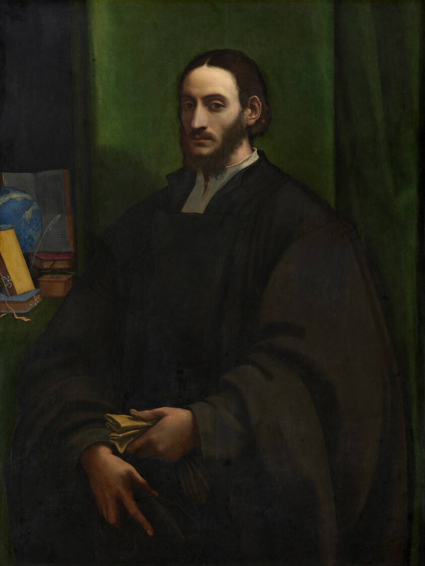 Portrait of a Humanist