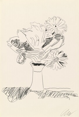 Flowers, Andy Warhol, 1974